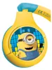 Minions 2-in-1 Bluetooth® & Kabel-Kopfhörer faltbar Produktbild-Vorschau 4