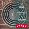 Ciotola in plastica KADAX "Musano", ciotola da cucina, Anteprima dell’immagine prodotto 7