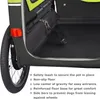 Doggyhut S-Line XXL remorque pour chien & buggy pour chien Voir les images du produit 5