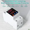 40A AC220V 2P Appareil de protection contre les surtensions Voir les images du produit 3