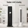 Turmventilator Abdeckung wasserdicht Staubschutz, Produktbild-Vorschau 5