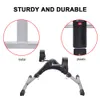 Indoor Folding Cycling Trainer Radfahren Pedal Fitness Produktbild-Vorschau 4