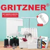 GRITZNER 788 LED Version 2026 mit Anschiebetisch, Produktbild-Vorschau 1