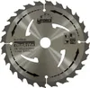 Makita A-89632 M-Force HM Sägeblatt 165 mm mit 24 Zähnen Produktbild-Vorschau 1