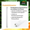 Sunray UVB 6.0 Leuchtstoffröhre 15 Watt / 45 cm – T8 Produktbild-Vorschau 3