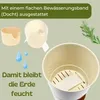 Kräutertopf mit Bewässerungssystem Kräutertopf Küche Produktbild-Vorschau 5