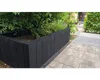 Rechteckpalisade iMount Corner anthrazit 16,5 cm x 12 cm x Produktbild-Vorschau 3