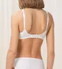 Triumph Damen Bügelloser BH Modern Soft+Baumwolle - WHITE - Produktbild-Vorschau 8