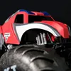 Monster Jam Marvel Mega Spider-Man RC Monster Truck, Podgląd zdjęcia produktu 6