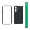 Samsung Haze Grip Case A54 sw (nero, black) Anteprima dell’immagine prodotto 3