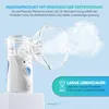 Health Press Inhalationsgerät – Tragbarer, Reisetauglicher Produktbild-Vorschau 7
