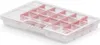 Werkzeug Organizer Pro transparent mit Trennfächern M Produktbild-Vorschau 2
