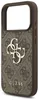 Custodia Guess 4G Big Logo Do Iphone 17 Pro Max - Brązowe Anteprima dell’immagine prodotto 14