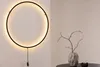 Sörmjöle Beleuchtung Wandlampe 100x100x6cm schwarz. Produktbild-Vorschau 8