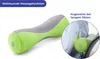 Faszienrolle mit Vibrationsmassage Maße Ø: 10 cm x H: 37 cm Produktbild-Vorschau 7
