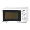 Amica MW 13150 W, 17 l Standmikrowelle, Weiß, unterbaufähig Produktbild-Vorschau 2