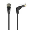 Kabel sieciowy UTP Cat.6 Vention RJ45 Ethernet z czarną Podgląd zdjęcia produktu 1