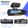 Caméra de voiture Fleau Tech – WiFi et application – Voir les images du produit 2