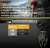 Guanti da ciclismo premium a mezze dita, antiscivolo, Anteprima dell’immagine prodotto 6