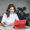 Smart Cover für das Apple iPad 10.2 2020 Tablet Schutzhülle Produktbild-Vorschau 2