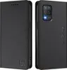 Kožené pouzdro pro Realme 8 5G, flipové pouzdro s Náhled obrázku produktu 2