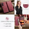 Etui pour Samsung Galaxy A26 / A17 5G/4G, Etui rétro en Voir les images du produit 5