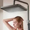 Duschsystem mit Thermostat, Duschpaneel, Luxus-Regendusche, Produktbild-Vorschau 8