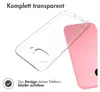Accezz Cover posteriore trasparente in TPU per Google Pixel Anteprima dell’immagine prodotto 2