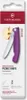 Swiss Classic, Picknick Messer, 11cm, Wellen, violett, Box Produktbild-Vorschau 2