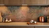 CopperAndCraft, měděná kuchyňská zástěna 80x60 cm, ručně Náhled obrázku produktu 10