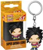 Funko Pop! Keychains - Dragon Ball Gt - Ss4 Goku Produktbild-Vorschau 5