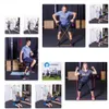Set mit elastischen Tubebändern, Ryher Sports, maximale Produktbild-Vorschau 9