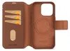 Decoded Leather Detachable Wallet, tan - iPhone 16 Pro Náhled obrázku produktu 4