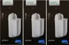 A collage of three identical product images featuring water filters for coffee machines. Produktbild-Vorschau