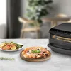 Caso 3191 AirFry & PizzaChef, Farbe:Schwarz Produktbild-Vorschau 5