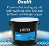 KOIPON Oxalit 2,5kg Teichschlammentferner gegen Laub & Produktbild-Vorschau 4