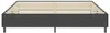 vidaXL Boxspring rám postele šedá látka 200x200 cm Náhled obrázku produktu 4
