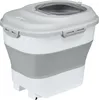 Trockenfutter-Behälter, faltbar, bis 25 kg, mit Zubehör, Produktbild-Vorschau 1