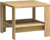 MINIO go for it, table basse 65 cm COMO 17 Natural Hikora Voir les images du produit 1