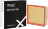 Luftfilter RIDEX 8A0124 für OPEL Corsa D Schrägheck (S07) Produktbild-Vorschau 2