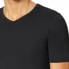 uncover by Schiesser 4er Pack Basic Unterhemd / Shirt Produktbild-Vorschau 4