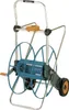 Chariot dévidoir métallique 100 (gris/turquoise) Voir les images du produit 1