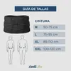 KediLife Faja Lumbar de Soporte para la Espalda – Soporte Vista previa de la imagen del producto 7