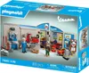 PLAYMOBIL Cars 71620 60s Vespa Garage Produktbild-Vorschau 1