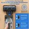 Akku-Staubsauger, 65000Pa Kabelloser Staubsauger mit Produktbild-Vorschau 3