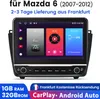 Carplay Andriod Auto 1+32G Pro Mazda6 gh 2007-2012 Náhled obrázku produktu 2