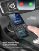 Bluetooth Adapter Auto, Starkes Mikrofon FM Transmitter Produktbild-Vorschau 2
