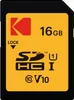 Kodak Alaris EKMSD16GHC10K Kodak SD 16GB UHS-I U1 V10 Anteprima dell’immagine prodotto 2