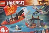 LEGO® NINJAGO 71749 Let s létajícím kluzákem Ninja Náhled obrázku produktu 29