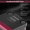 TANGCOOL Karaoke-Maschine, Bluetooth-Karaoke-System, Produktbild-Vorschau 4